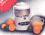 Shown with OPTIONAL Citrus Attachment